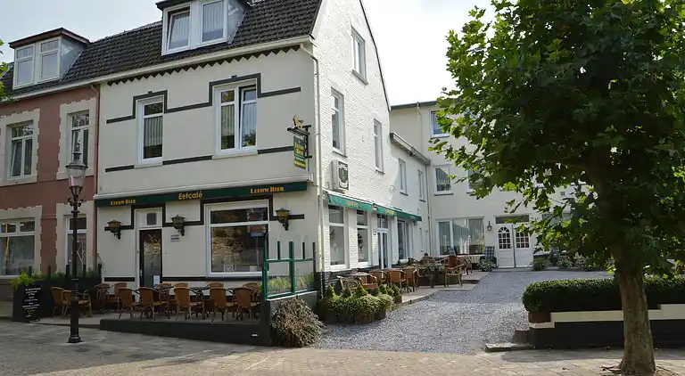 Ferielejlighed i Schin op Geul