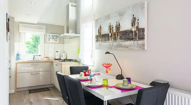 Holiday home in Wilhelminadorp