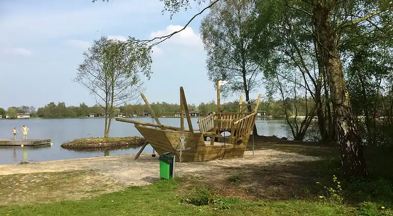 Cottage in Hoge Hexel