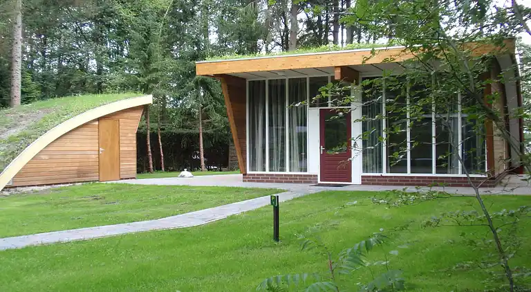 Bungalow i Vledder