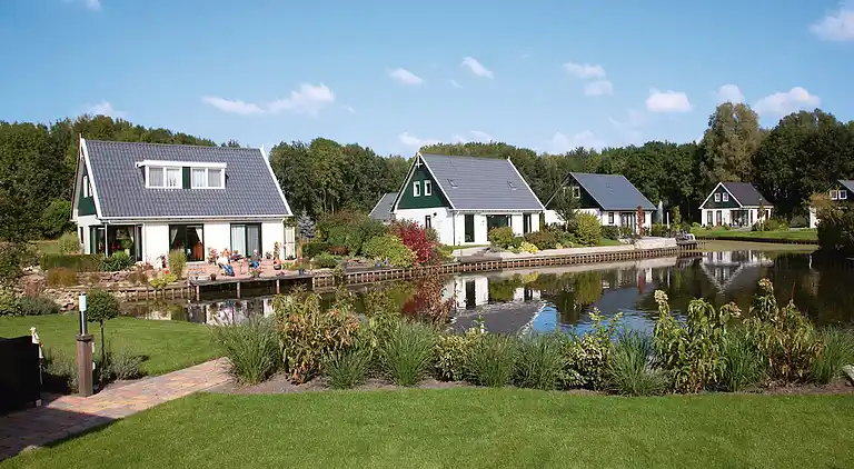 Villa in Gasselternijveen