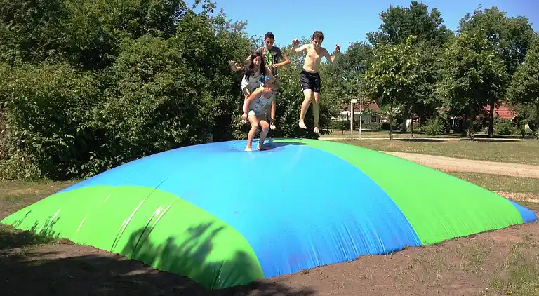 Bungalow in Hoge Hexel