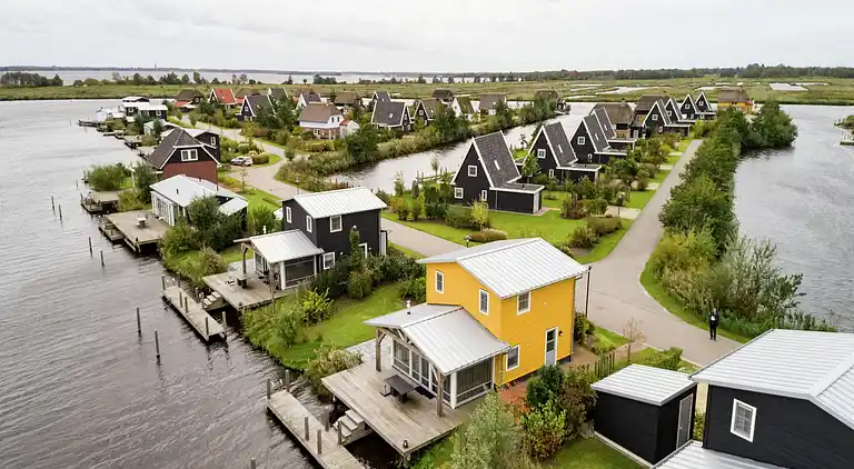 Villa in Giethoorn