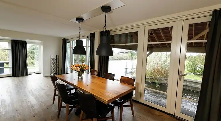 Villa in Giethoorn