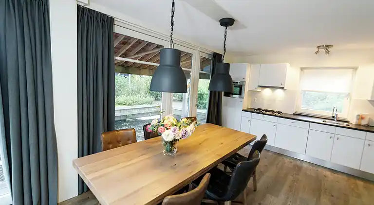 Villa in Giethoorn