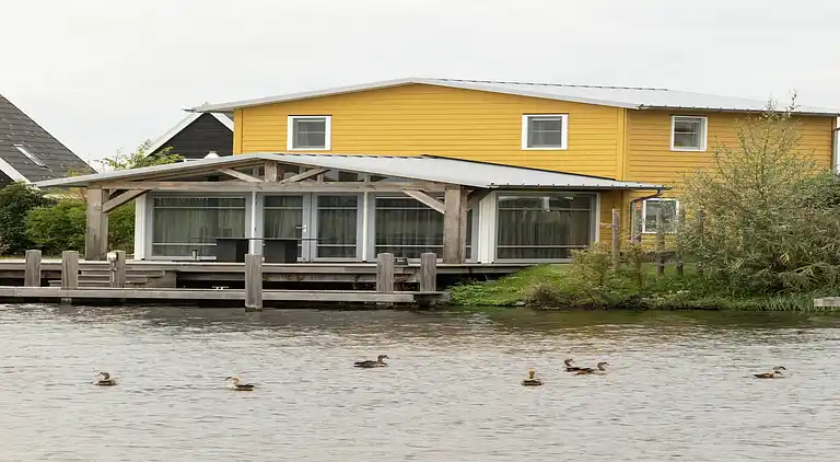 Villa in Giethoorn