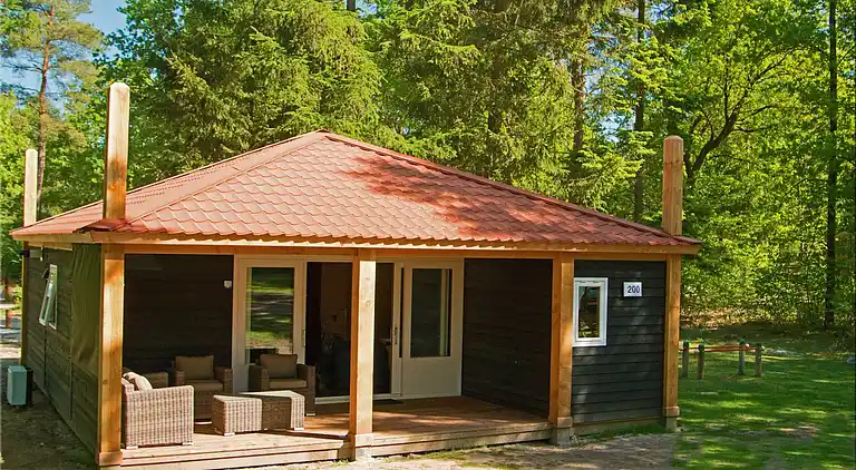 Bungalow i Dwingeloo