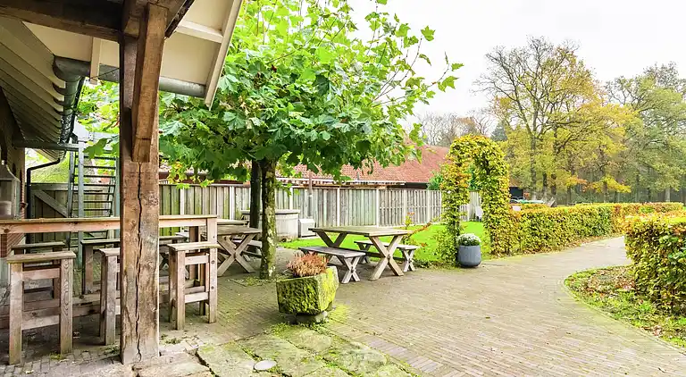Farm house in Denekamp