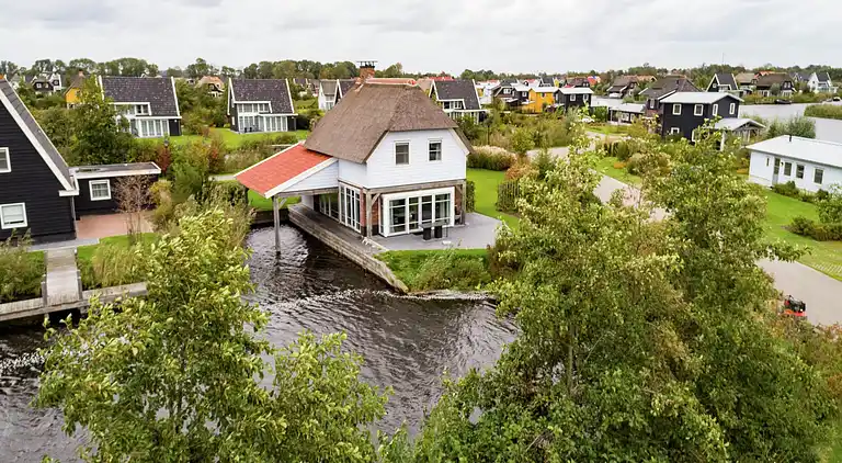 Villa in Giethoorn