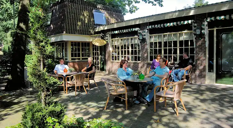 Cottage in Hoge Hexel