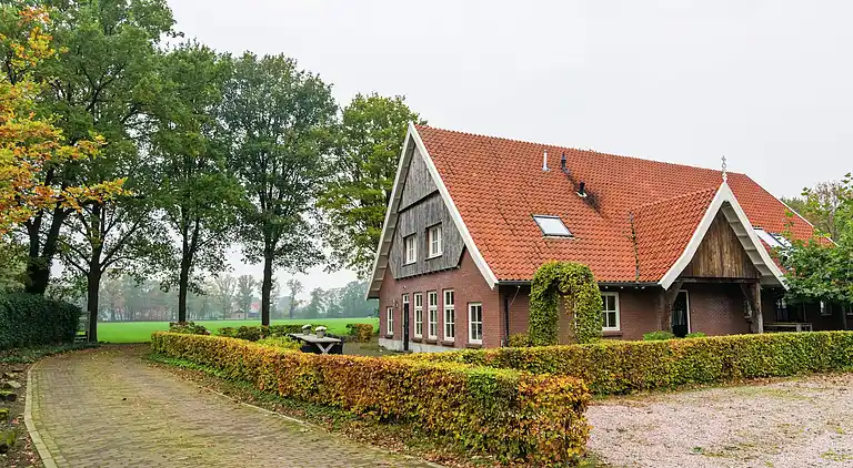Farm house in Denekamp