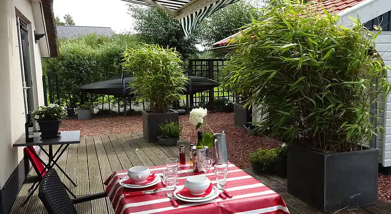 Holiday home in Steendam