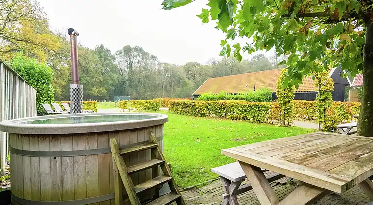 Farm house in Denekamp