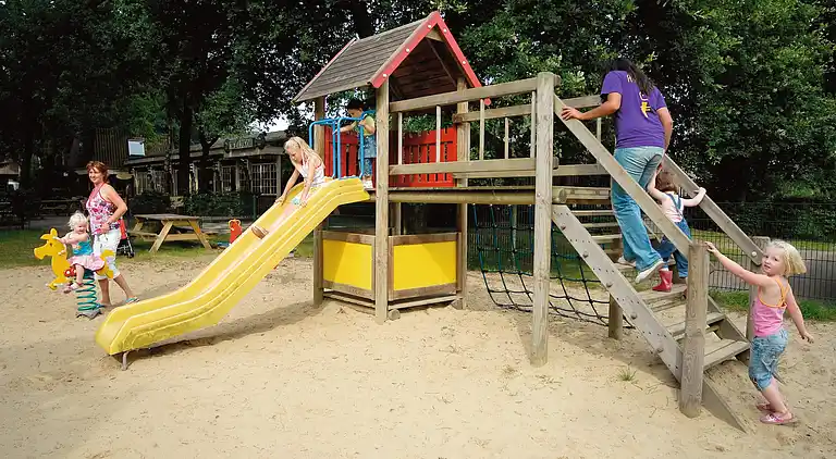 vakantiehuis in Hoge Hexel