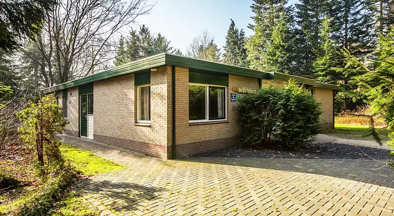 Holiday home in De Bult