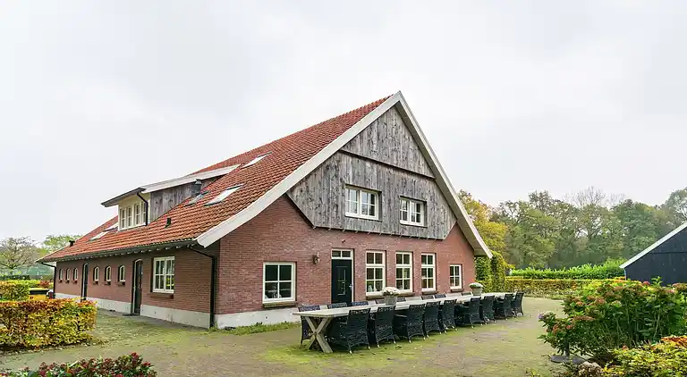 Farm house in Denekamp