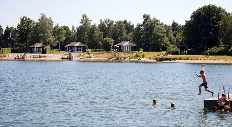 vakantiehuis in Hoge Hexel