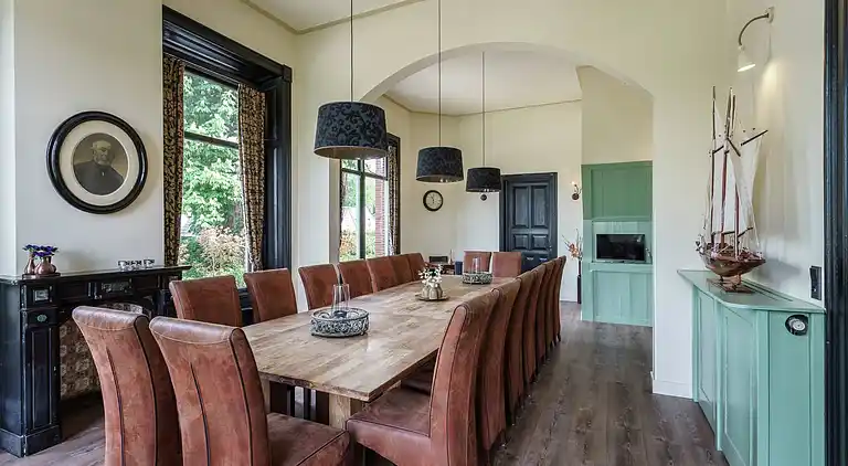 Villa in Gasselternijveen