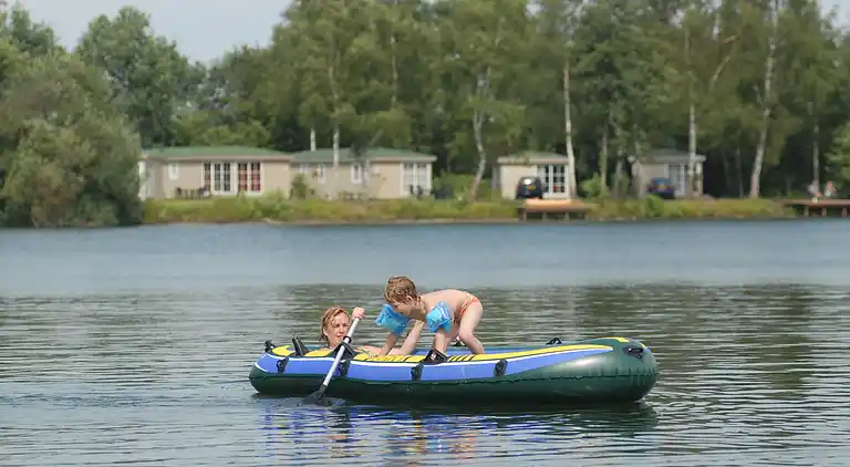 Sommerhus i Hoge Hexel