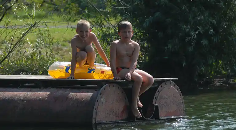 Holiday home in Hoge Hexel