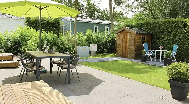 Cottage in Tzummarum