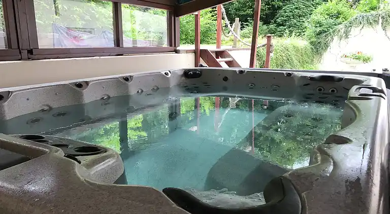 Semesterbostad i Bergentheim