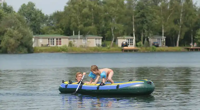 Chalet in Hoge Hexel