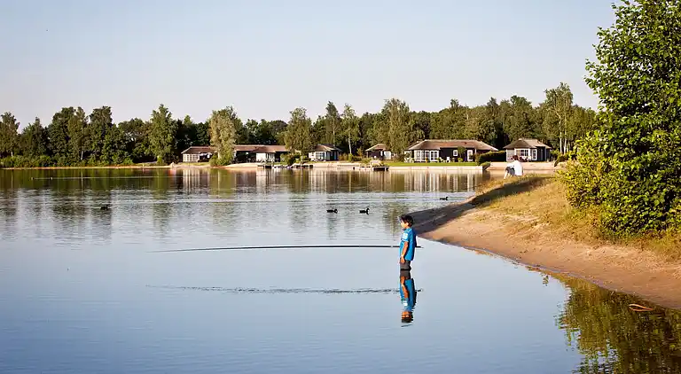 Bungalow in Hoge Hexel