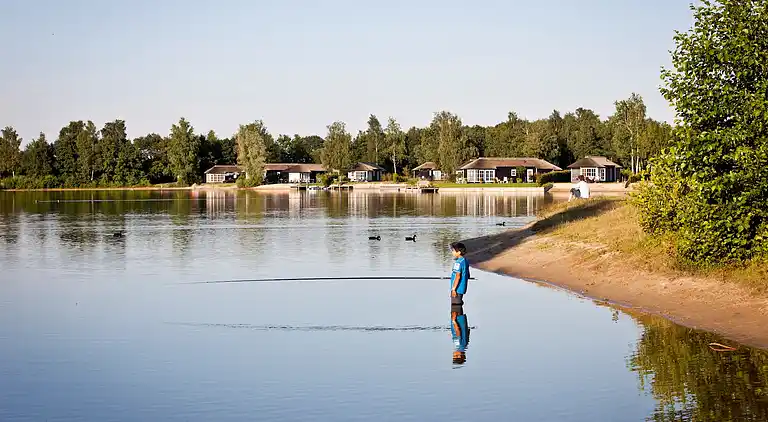 Chalet in Hoge Hexel