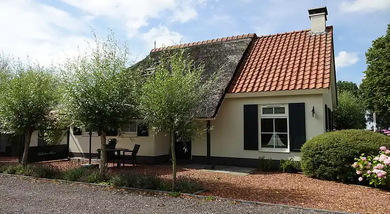 Holiday home in Steendam