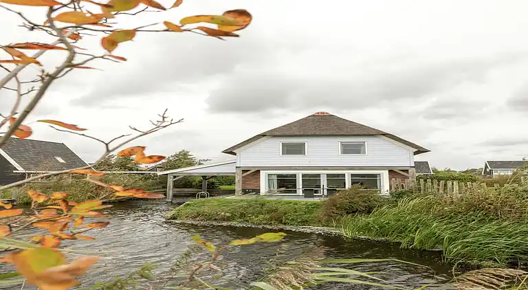 Villa in Giethoorn