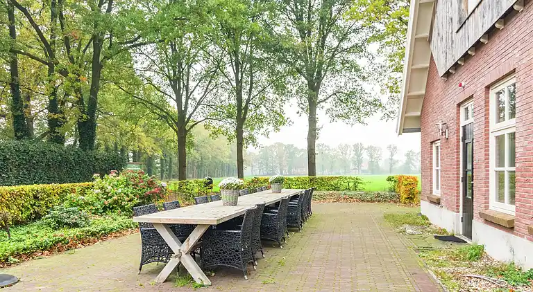 Farm house in Denekamp