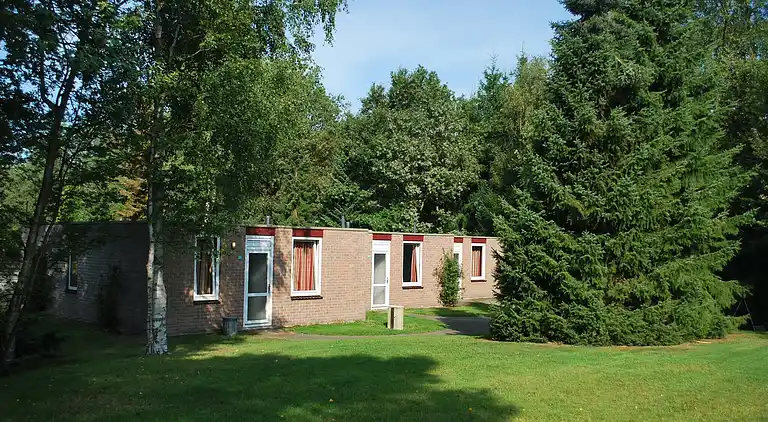 Bungalow i Vledder