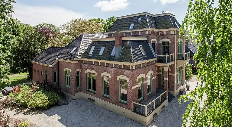 Villa in Gasselternijveen