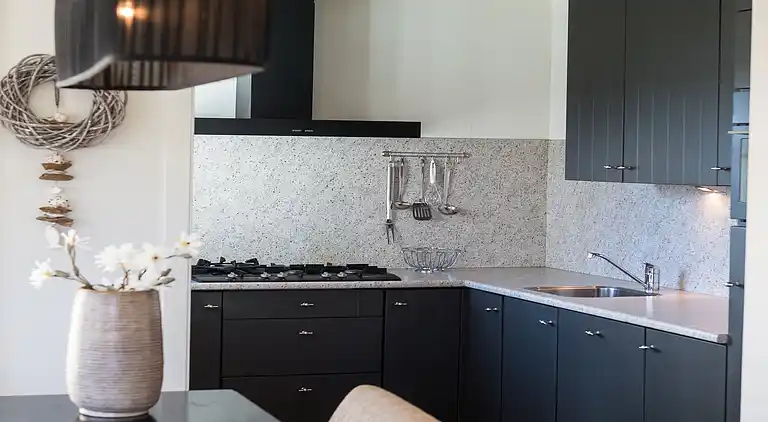 Semesterbostad i Hollum