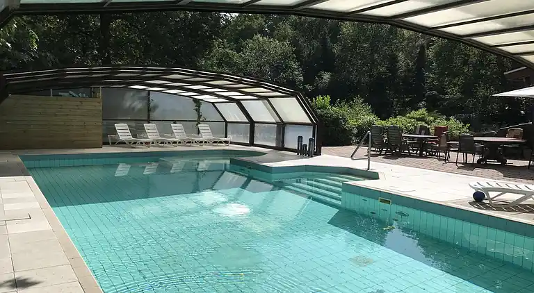 Semesterbostad i Bergentheim