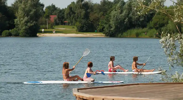 vakantiehuis in Hoge Hexel