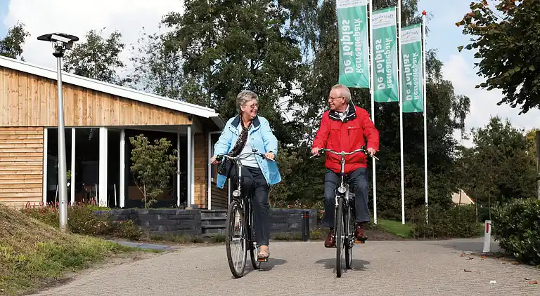 vakantiehuis in Hoge Hexel