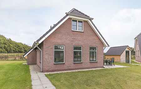 Villa i Hollandscheveld
