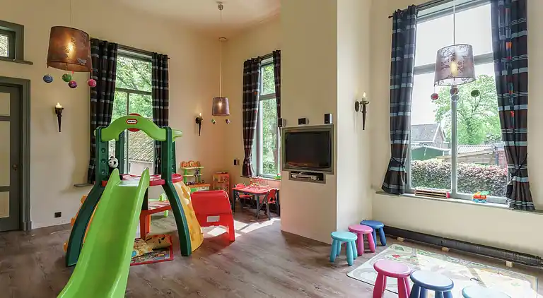 Villa in Gasselternijveen