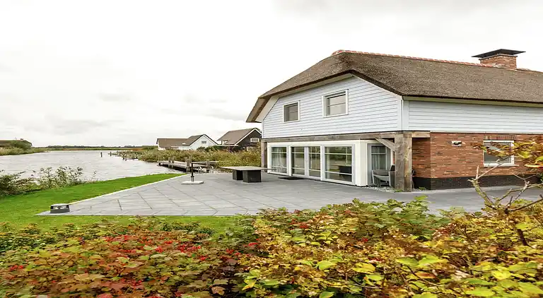 Villa in Giethoorn
