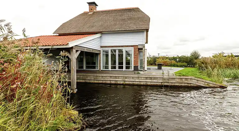 Villa in Giethoorn