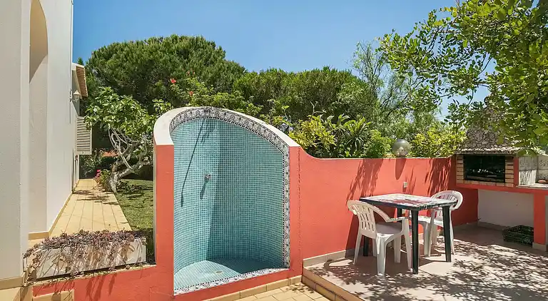 Feriebolig i Albufeira