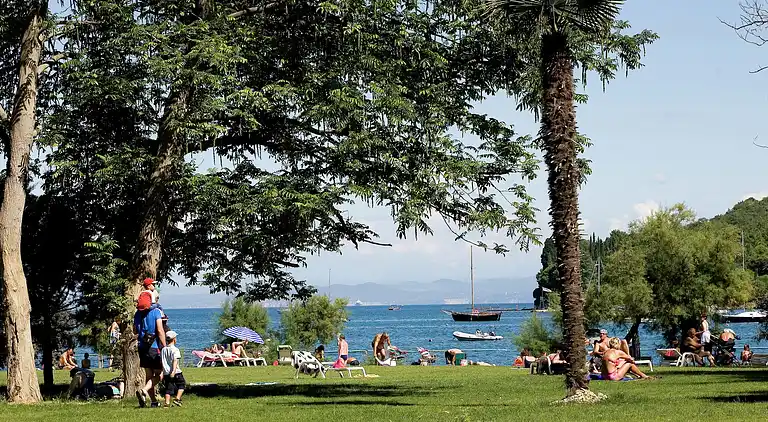 Leilighet i Strunjan