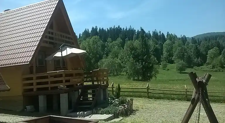Sommerhus i Korbielów