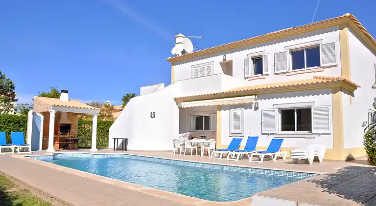 Villa in Quarteira