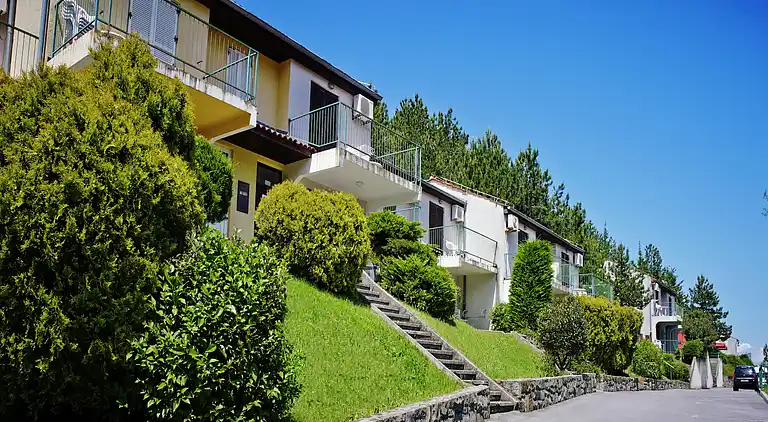 Apartment in Strunjan