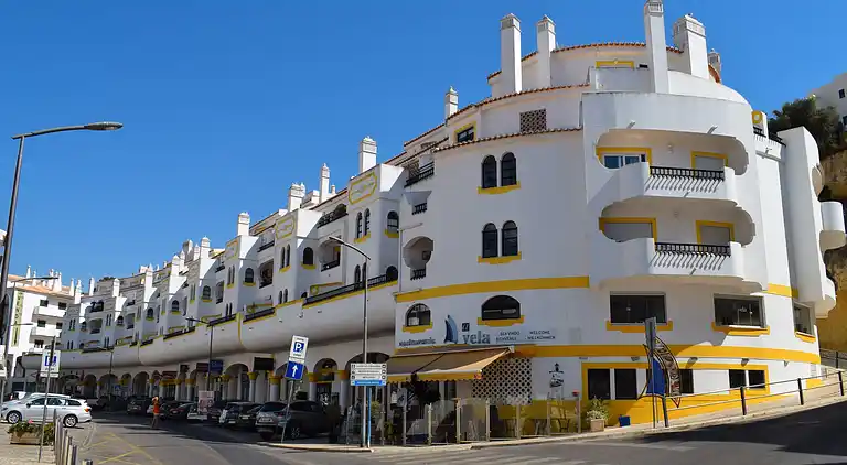 Ferielejlighed i Carvoeiro