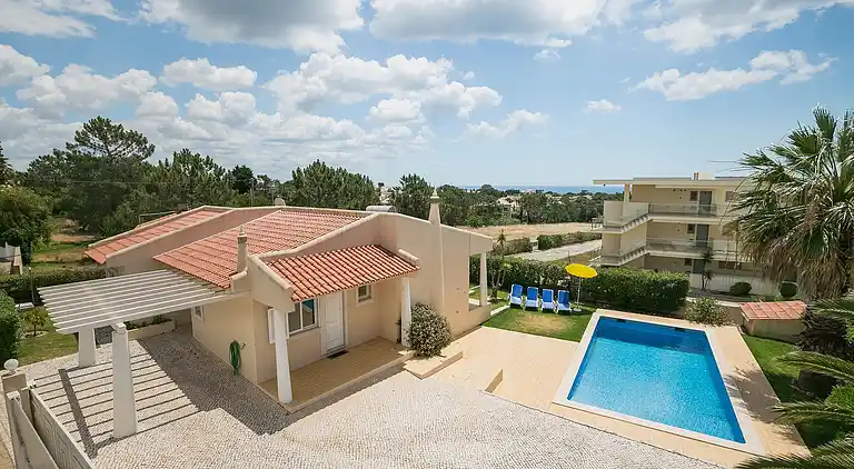 Villa i Albufeira