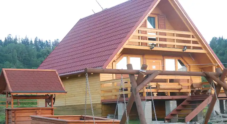 Sommerhus i Korbielów